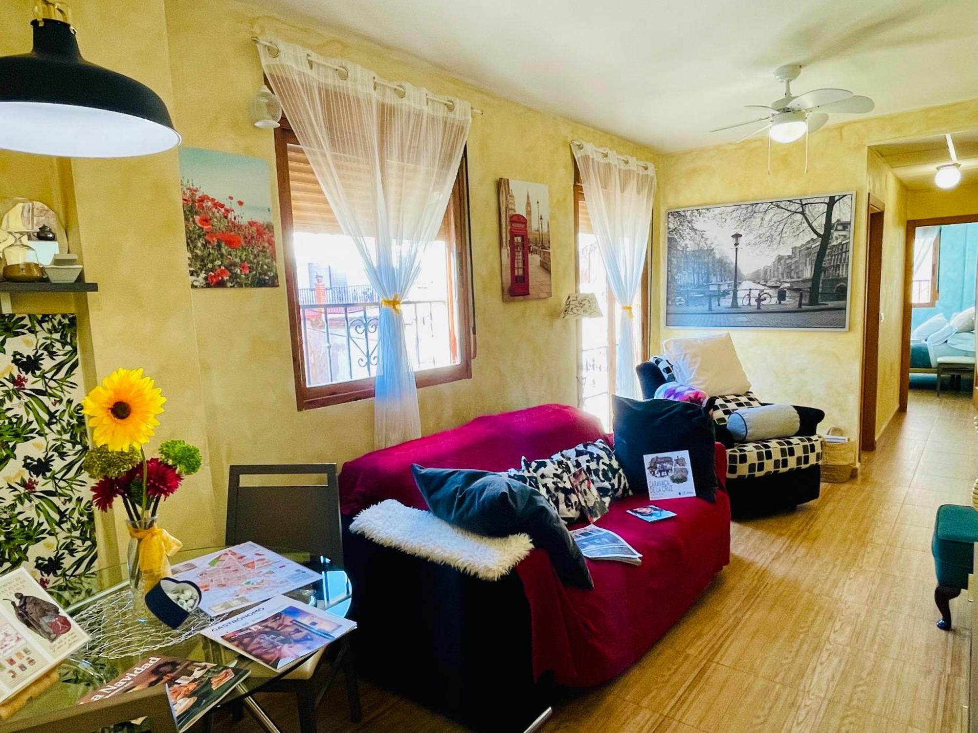 Vino De Mayo Apartment Каравака де ла Крус Екстериор снимка